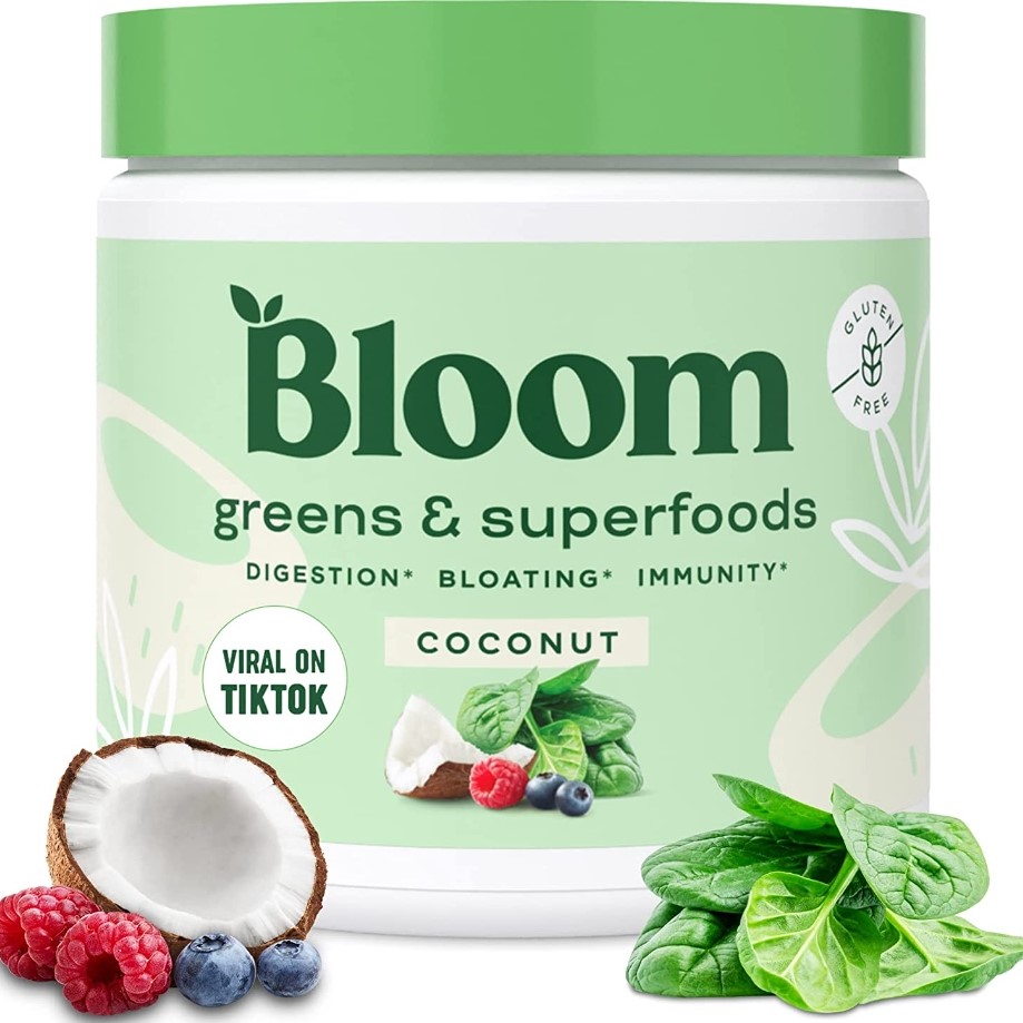 Bloom Nutrition Review