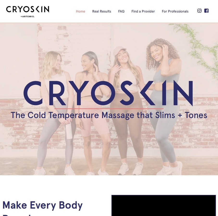 Cryoskin Review