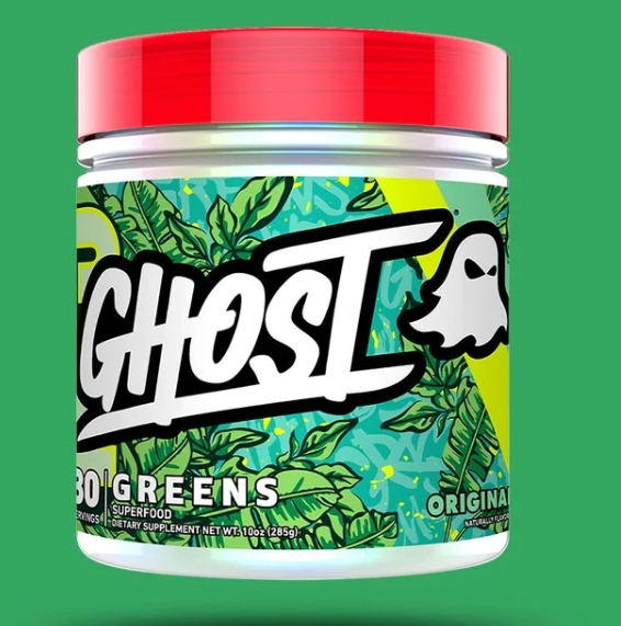 Ghost Greens Review