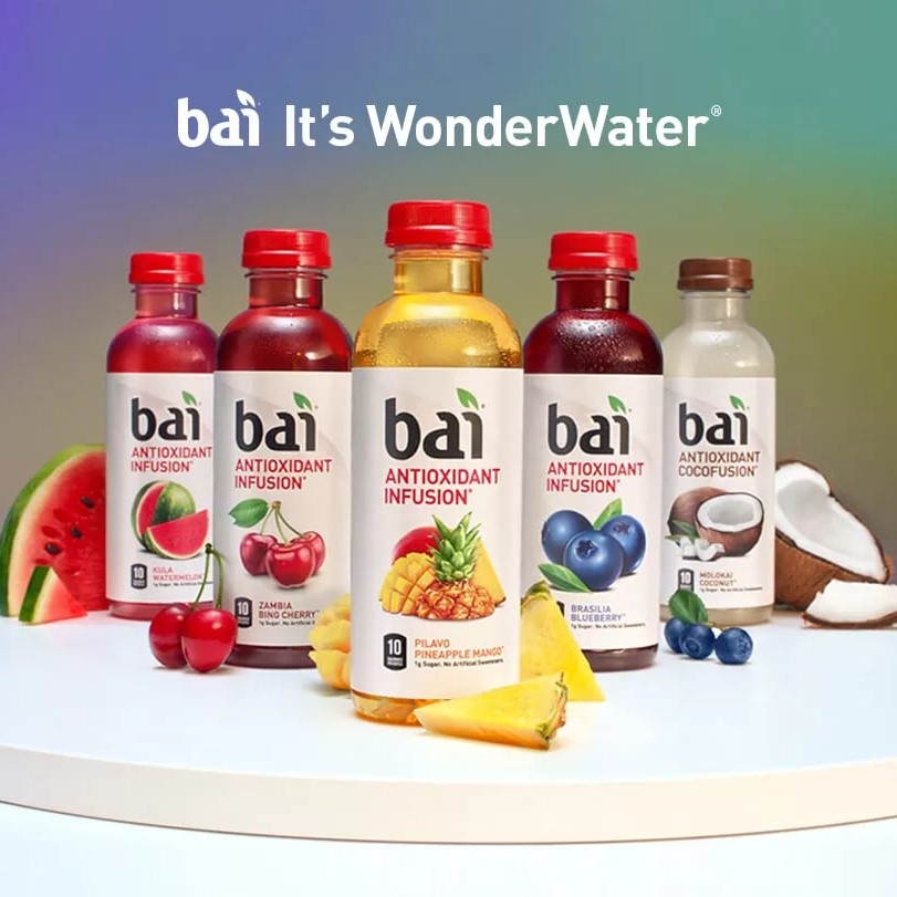 Is Bai Water Good For You (Nutrition Pros and Cons)? - Clean