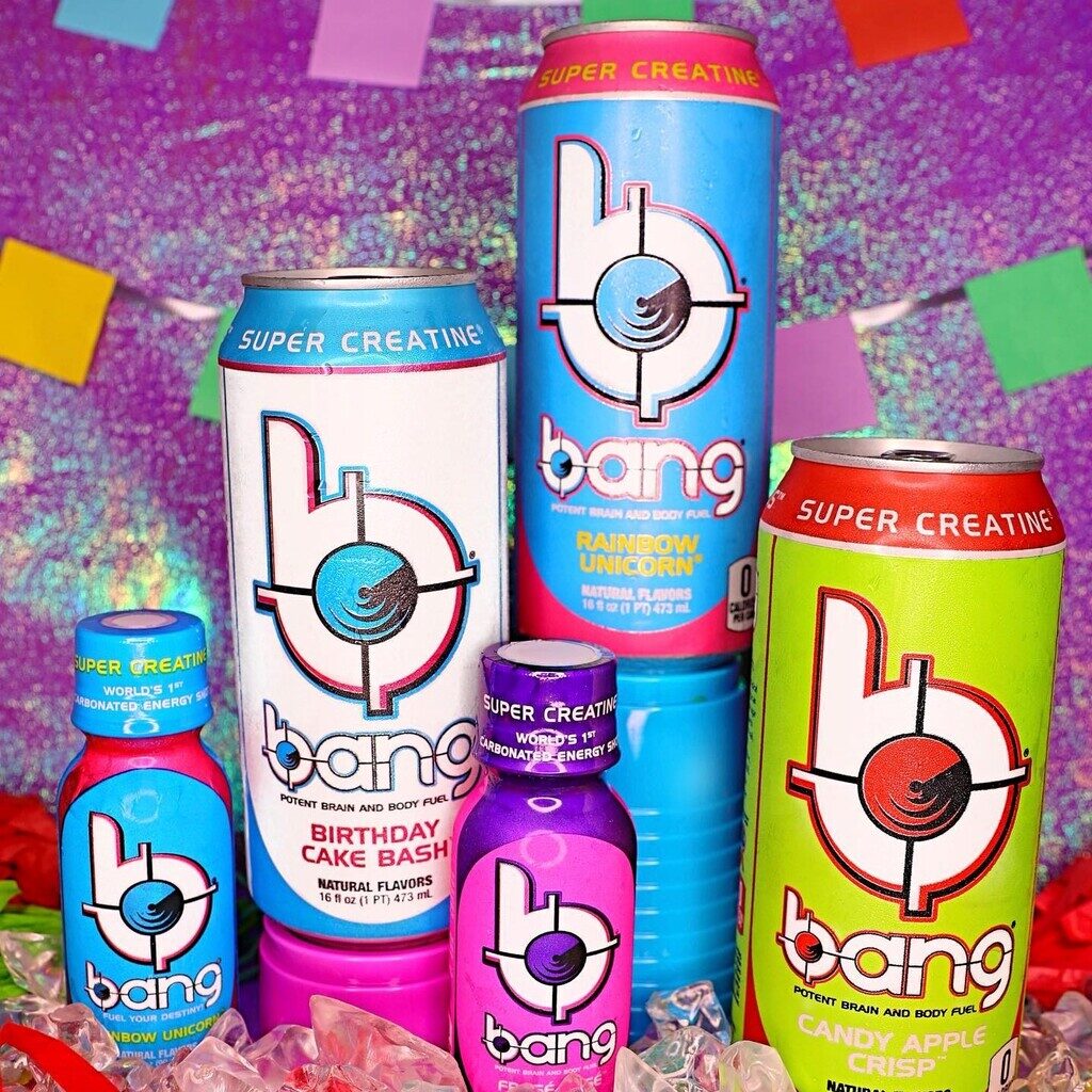 Is Bang Energy Bad For You