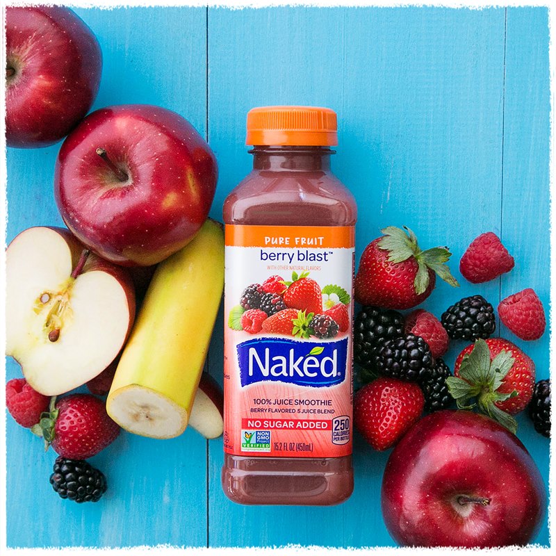 Is Naked Juice Healthy