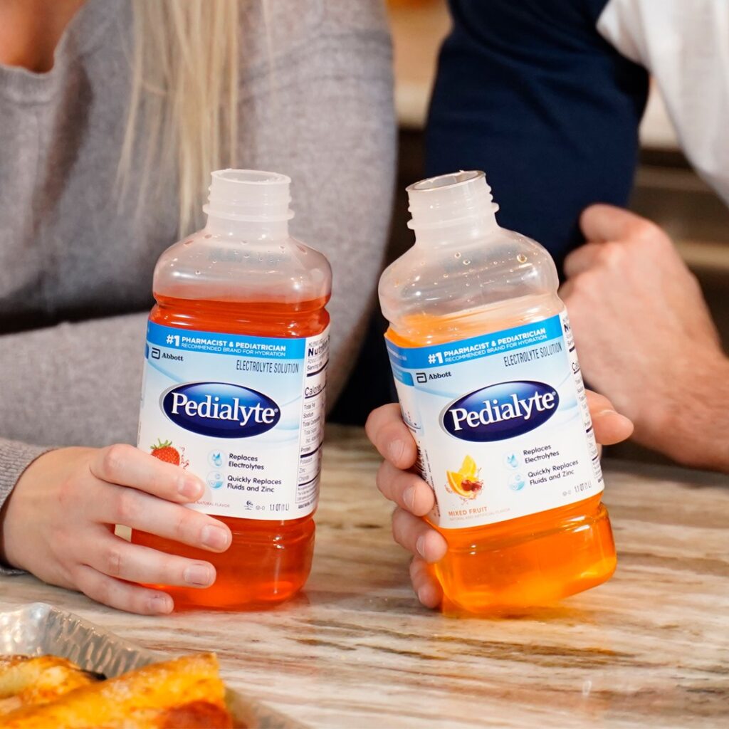 Is Pedialyte good for you?