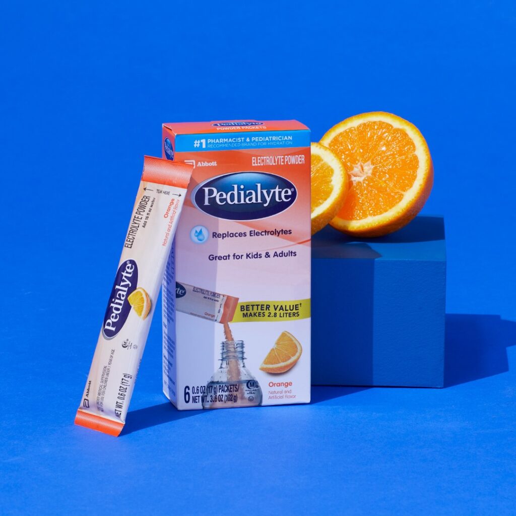 Is Pedialyte good for you?