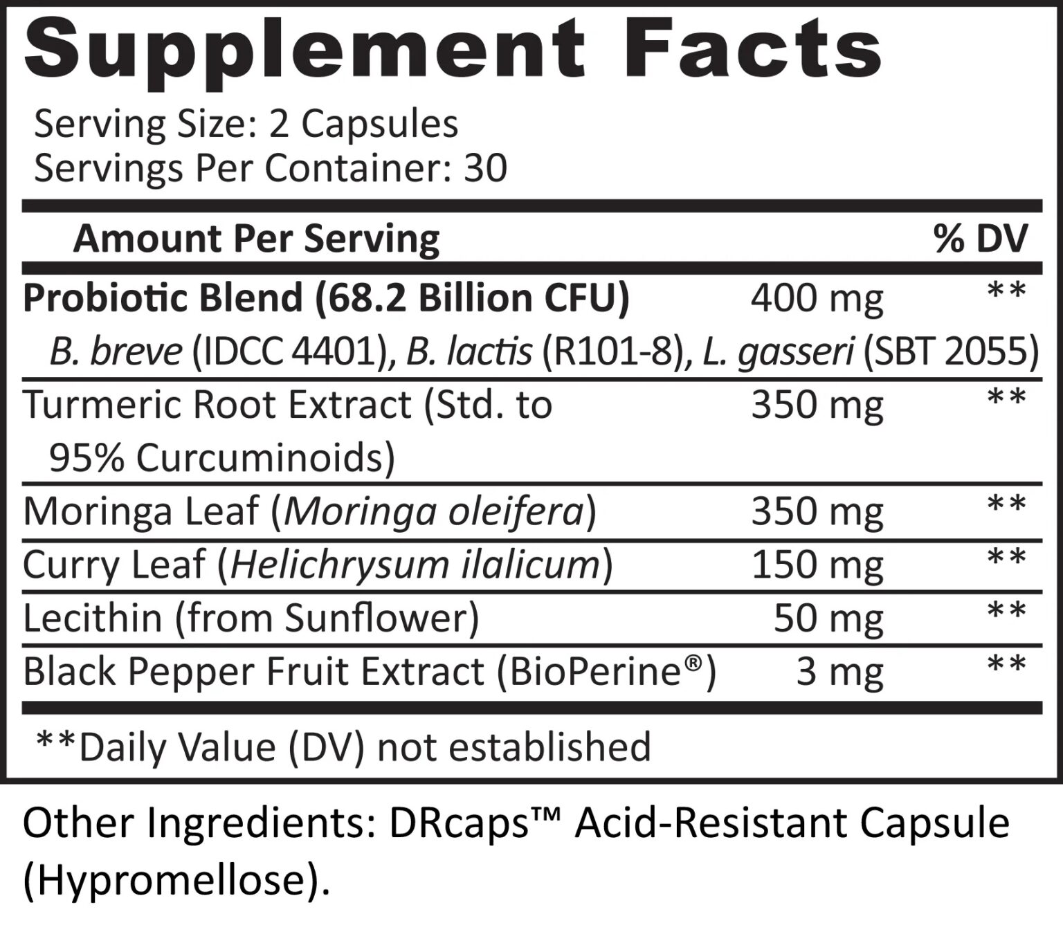 Provitalize Review Does It Really Work Should You Buy This Find   Provitalize Supplement Facts 1536x1350 