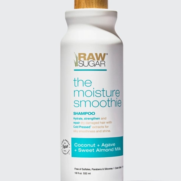 Raw Sugar Shampoo Review