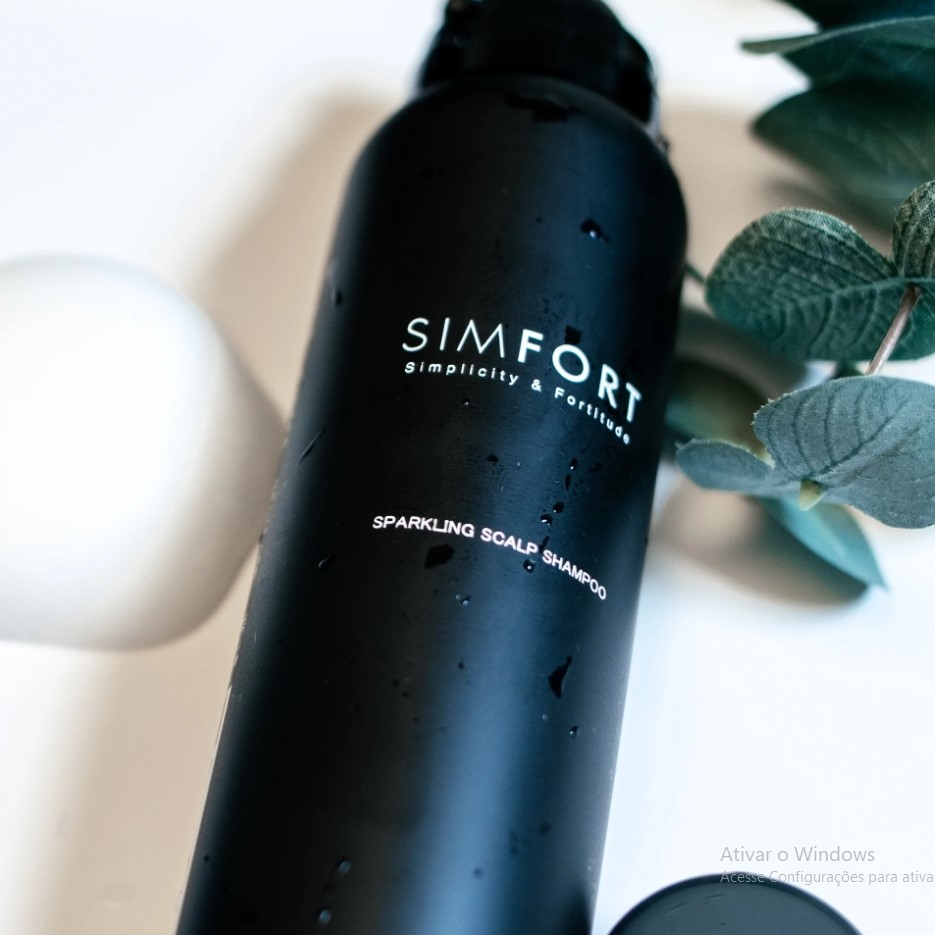 Simfort Shampoo Review