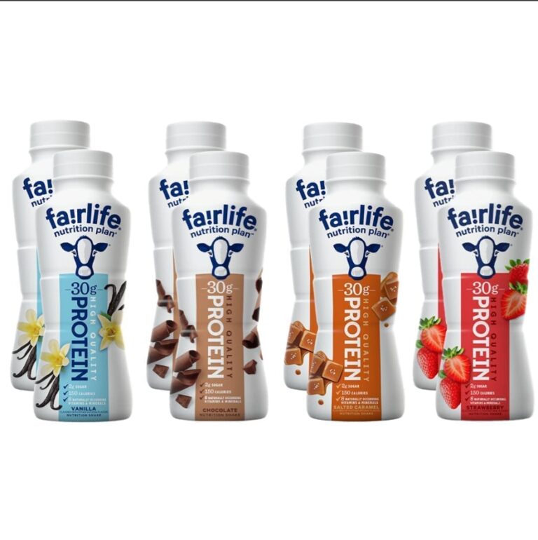 Is Fairlife Protein Shake Good For You? Is It Worth Trying? - Should ...