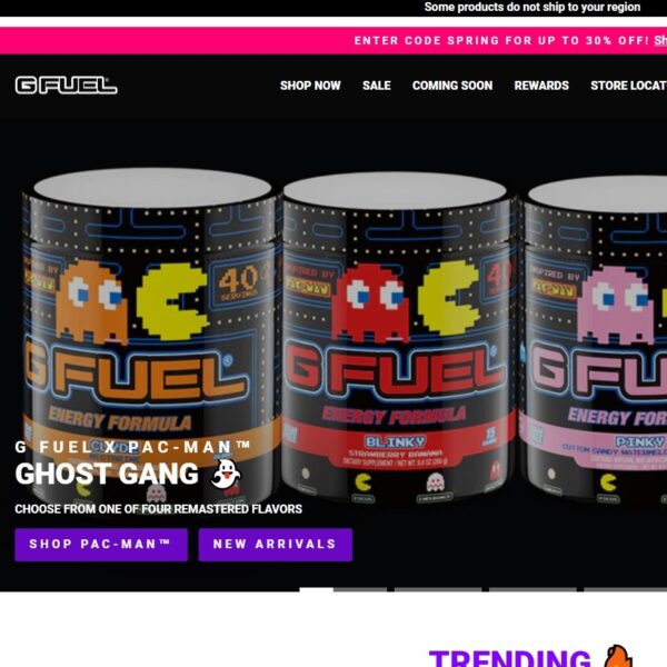 Is Gfuel Good For You? Does It Really Work? Should you Buy This? Find