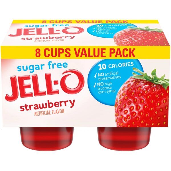 Is Sugar Free Jello good for you? Is It Worth Trying? - Should you Buy ...