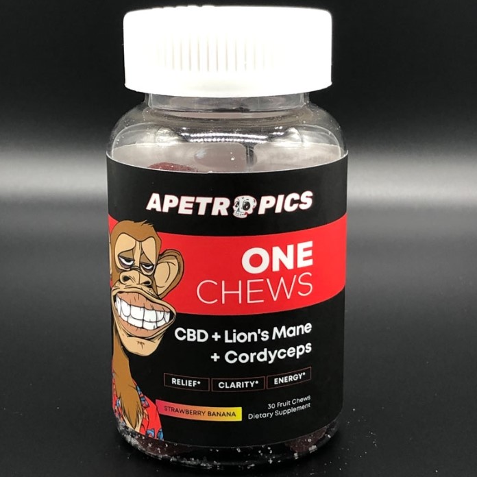 Apetropics One Chews Review
