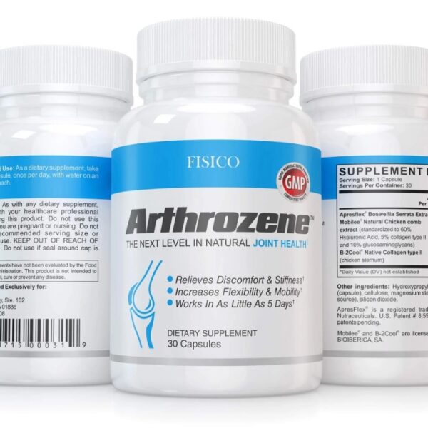 Arthrozene Review InDepth Analysis and Expert Insights Should you