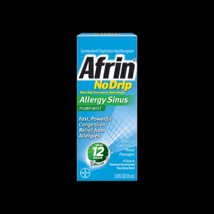 Is Afrin Bad for You