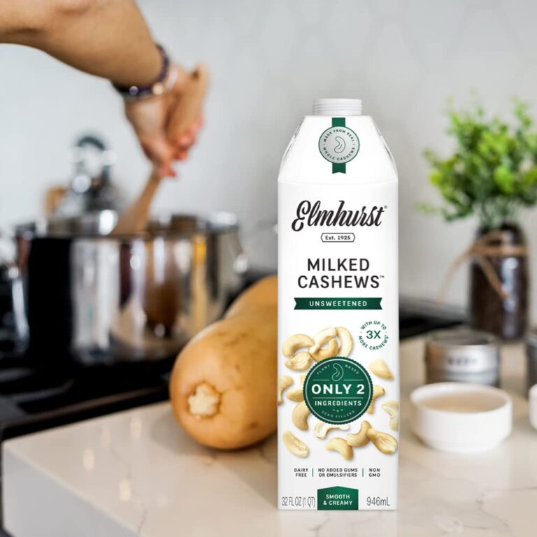 Is Cashew Milk Good for You? Benefits and Drawbacks Explained Should