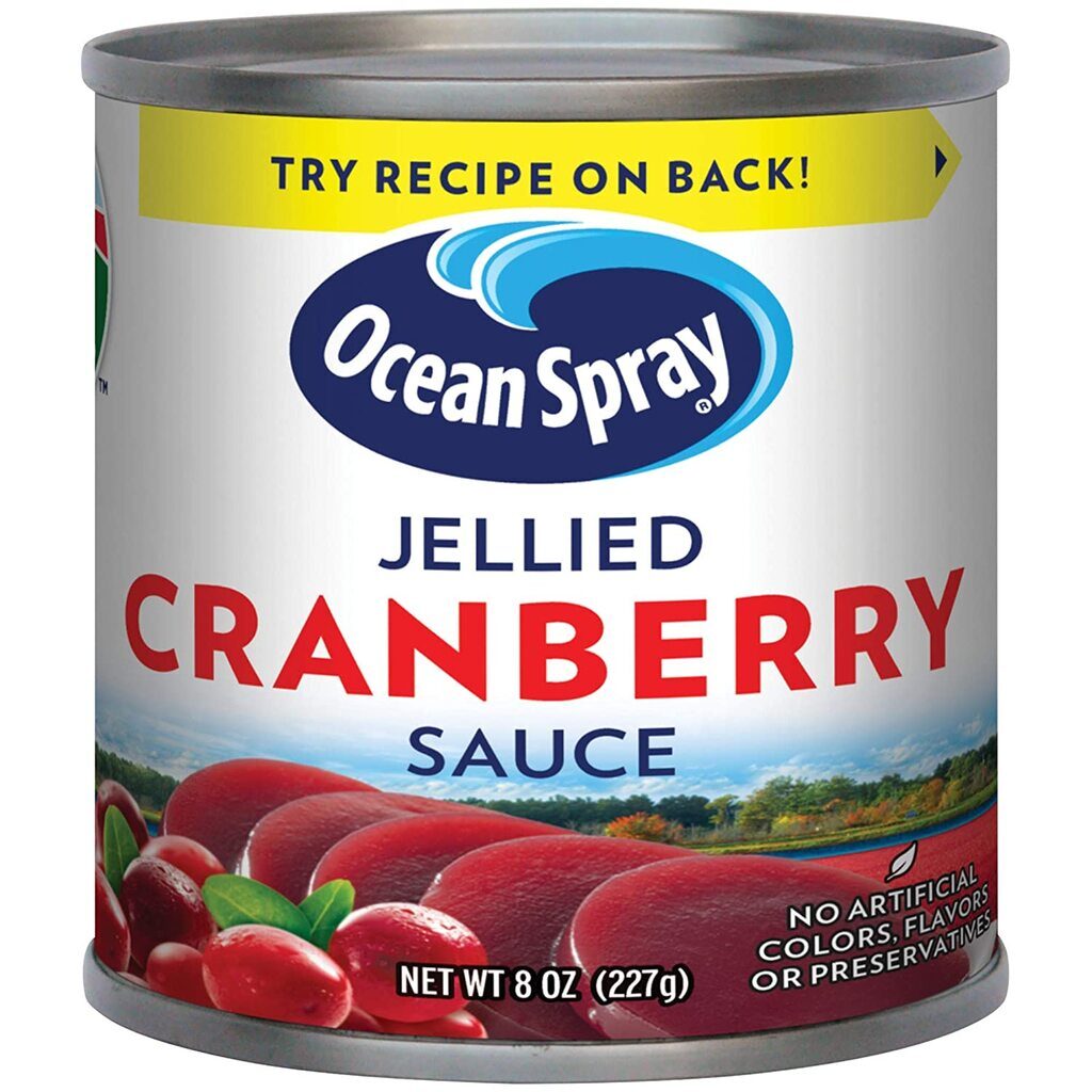 Is Cranberry Sauce Healthy