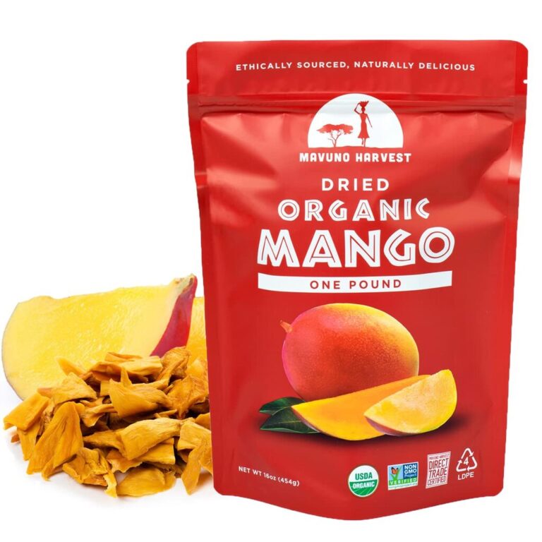 Is Dried Mango Good for You? Benefits and Risks Explained Should you