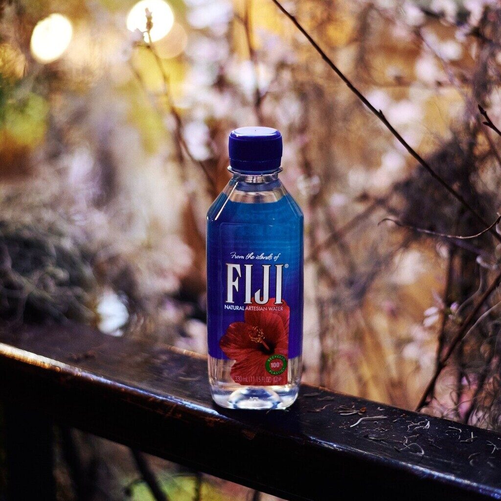 Is Fiji Water Good For You