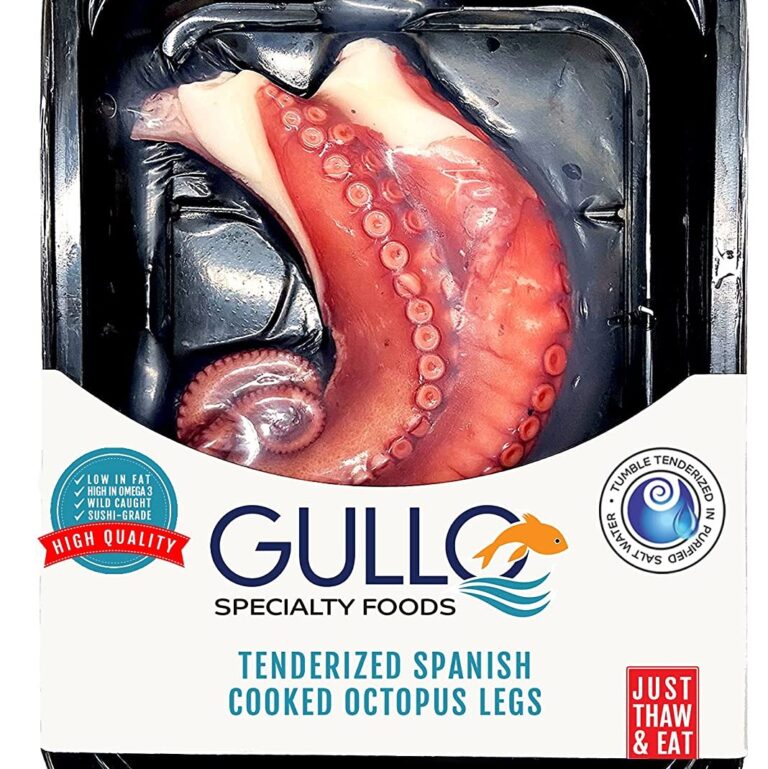 Is Octopus Good for You? Health Benefits and Nutritional Value Explained Should you Buy This