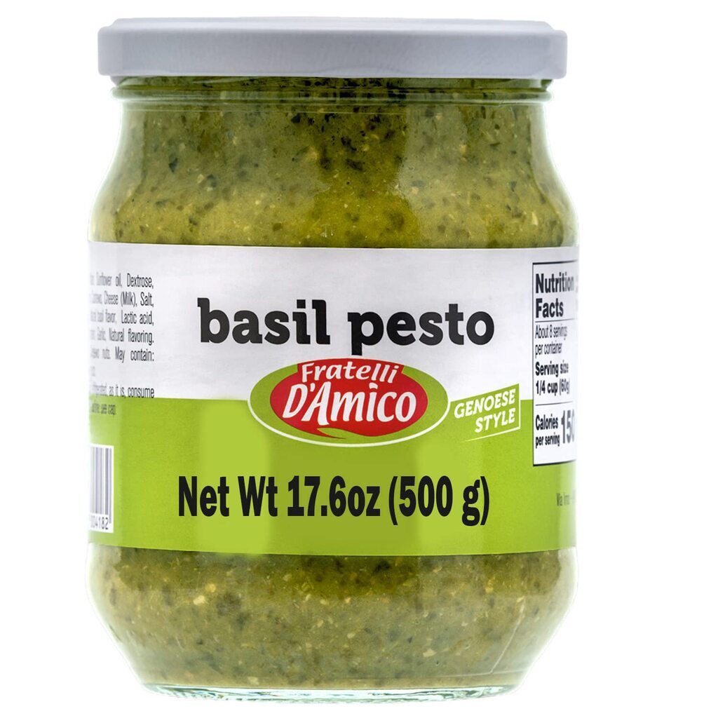 Is Pesto Good for You