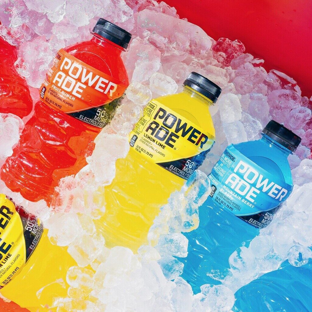Is Powerade Good For You