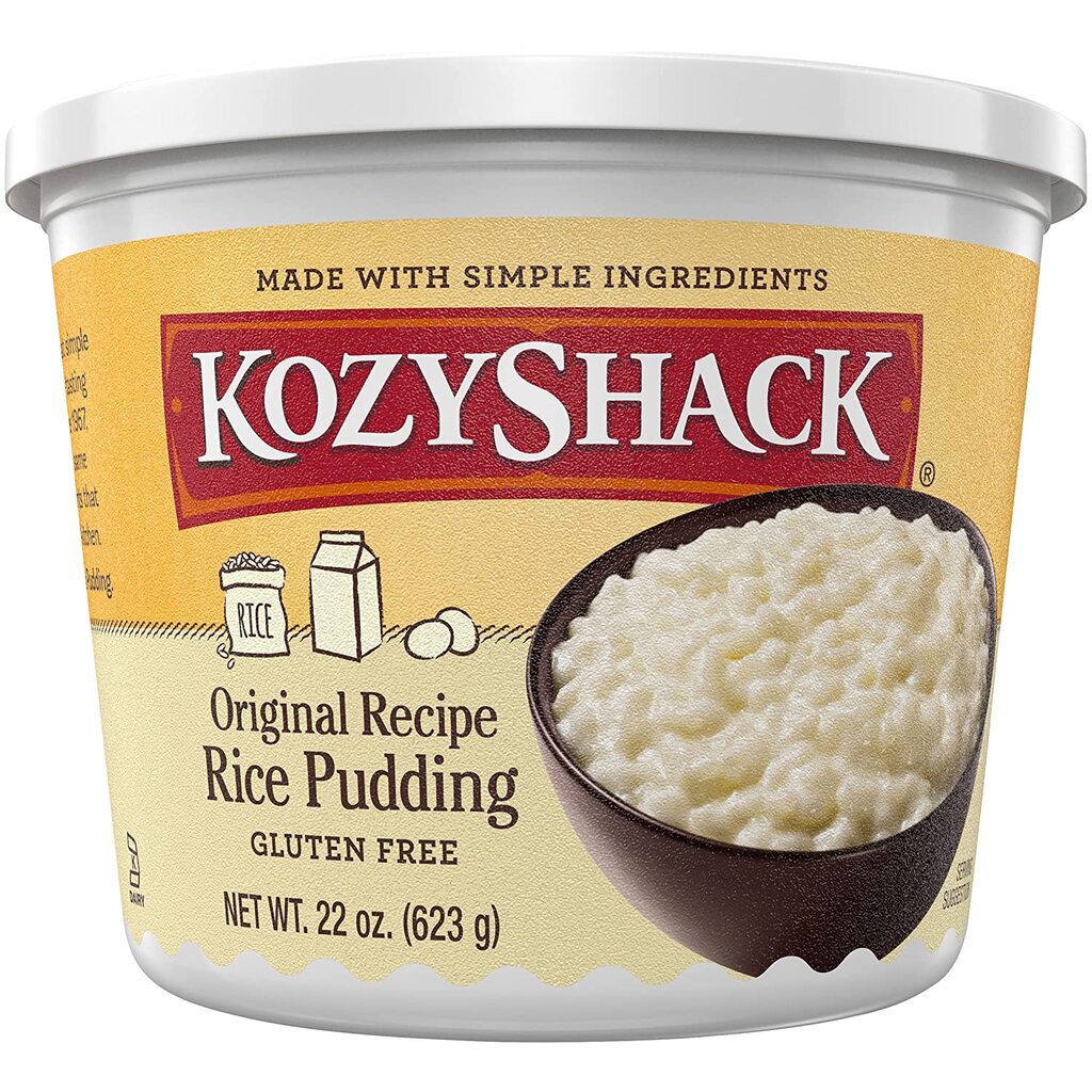 Are Fitness Rice Puddings Worth It? Find Out at Fitness Food Corner! —  Eightify