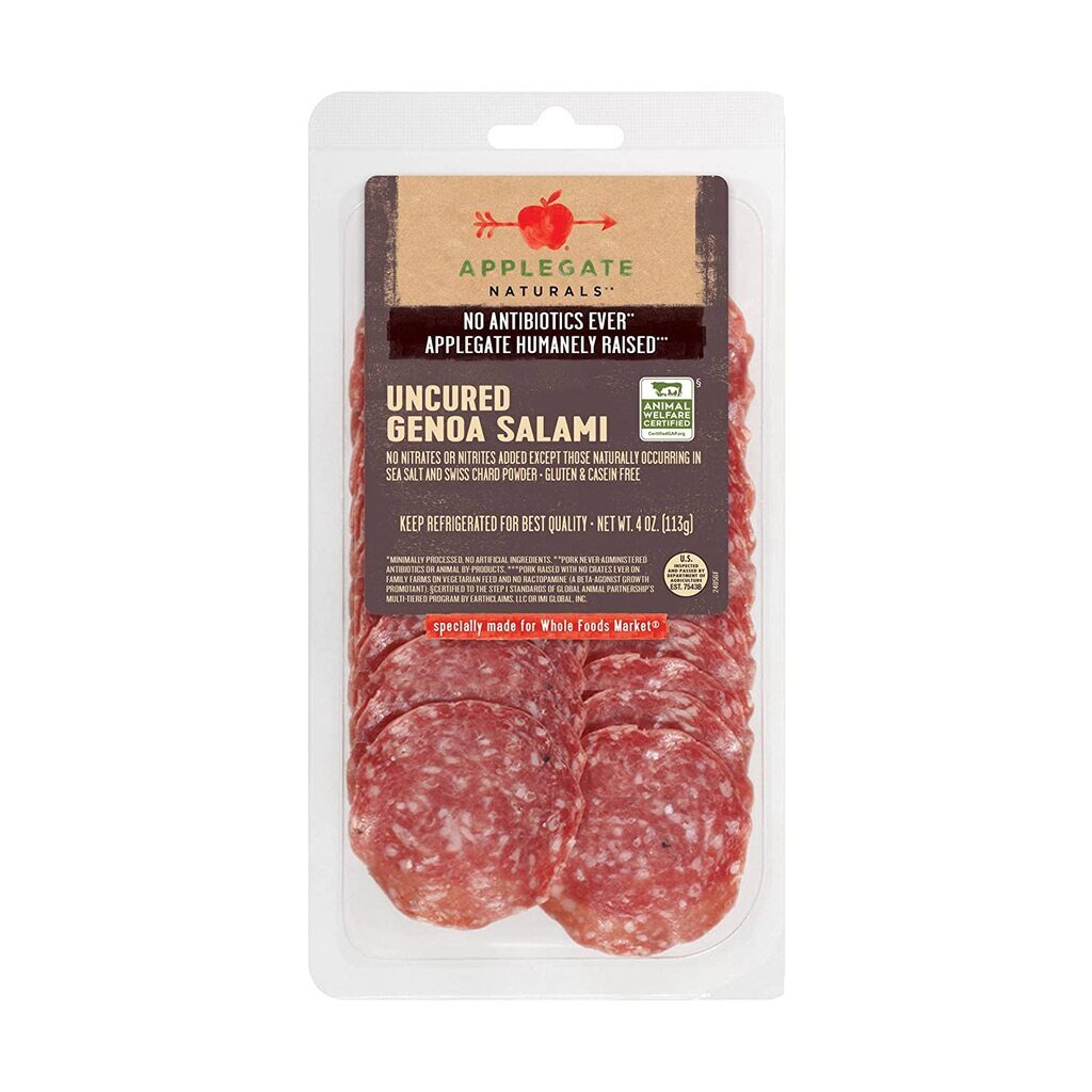 Is Salami Bad for You
