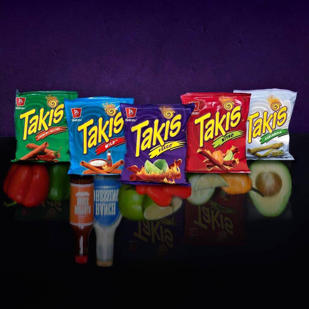 Is Takis Bad for You