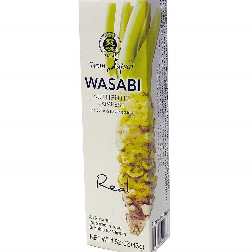 Is Wasabi Good for You