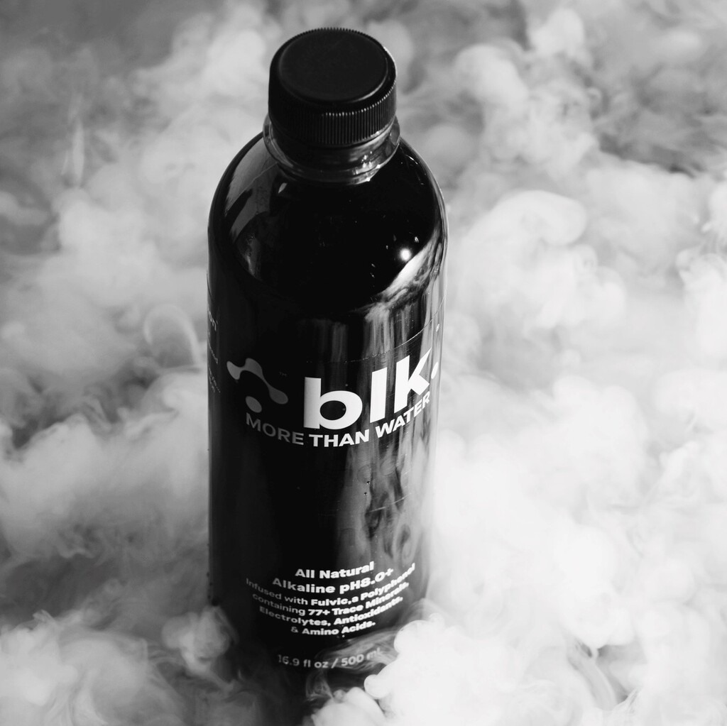 Is blk Water Good For You