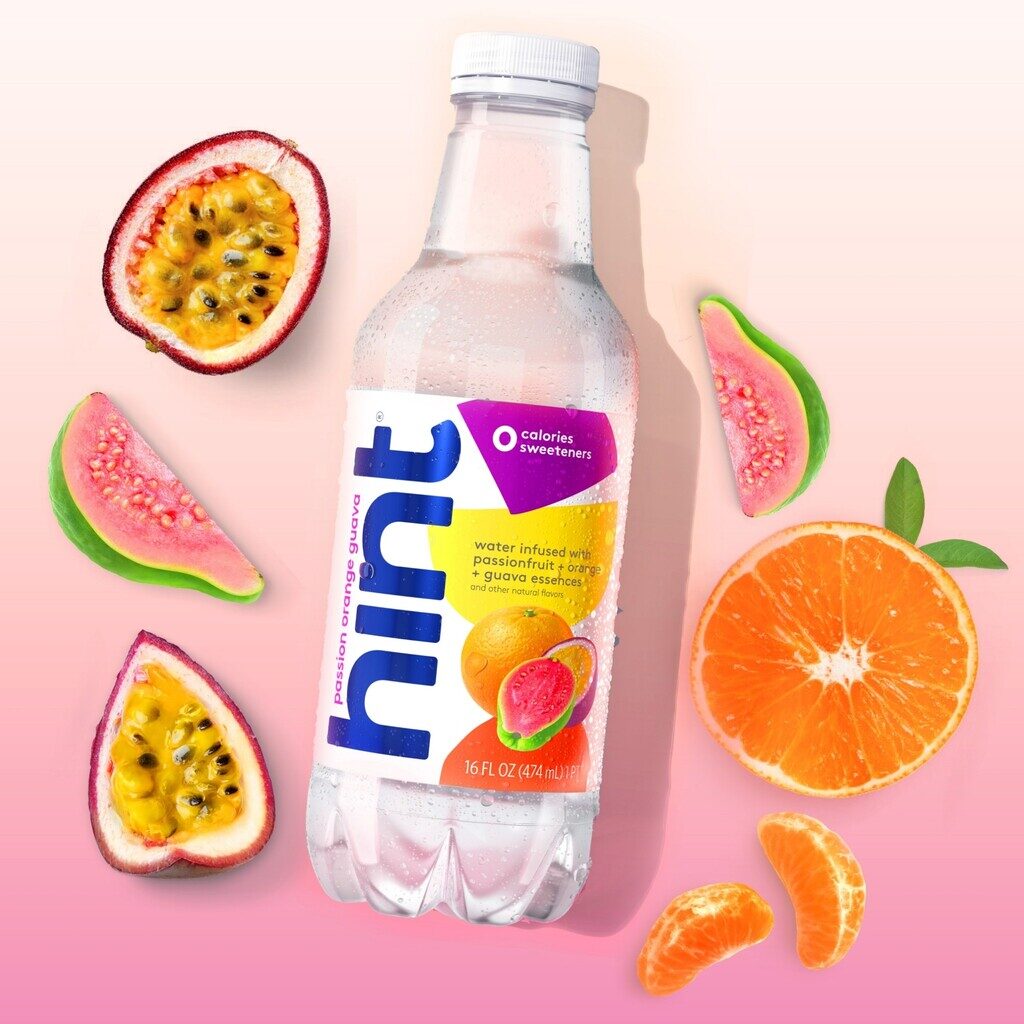 Is Hint Water Good For You