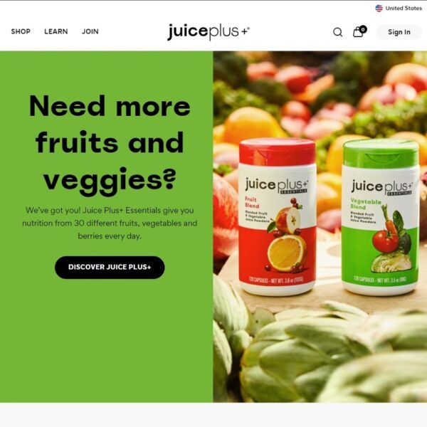 Juice Plus Review An Unbiased Look at the Pros and Cons of this