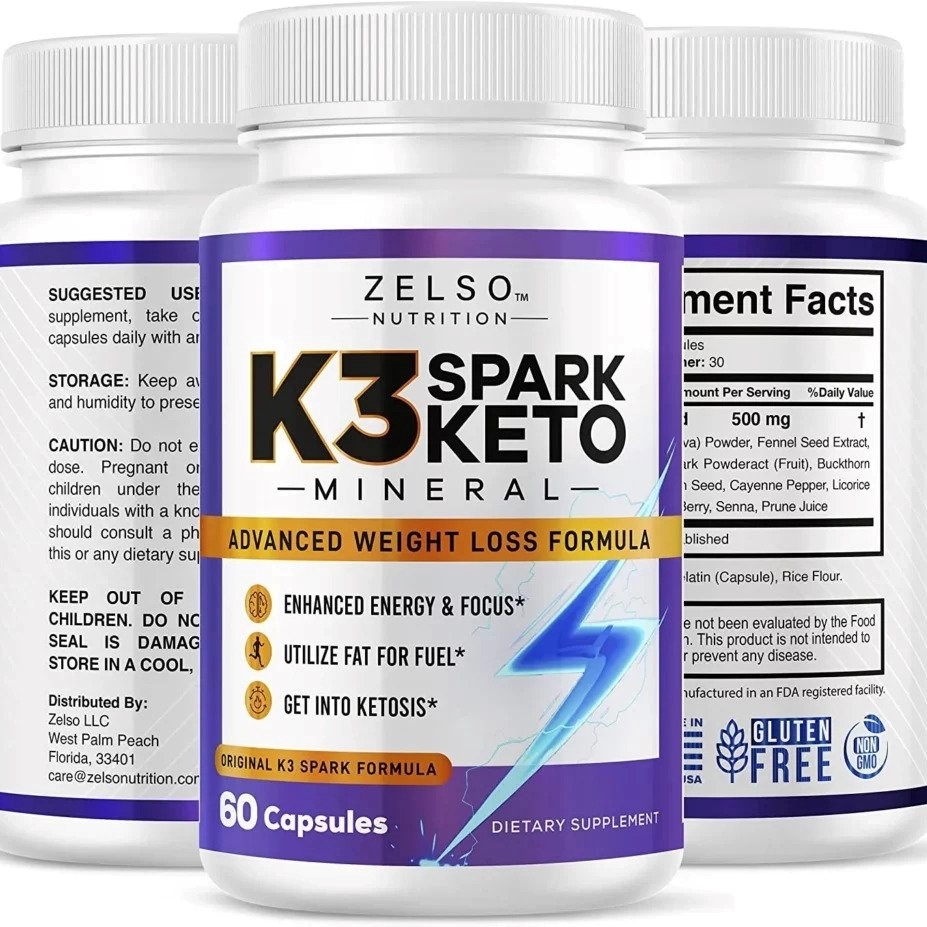 K3 Spark Mineral Review