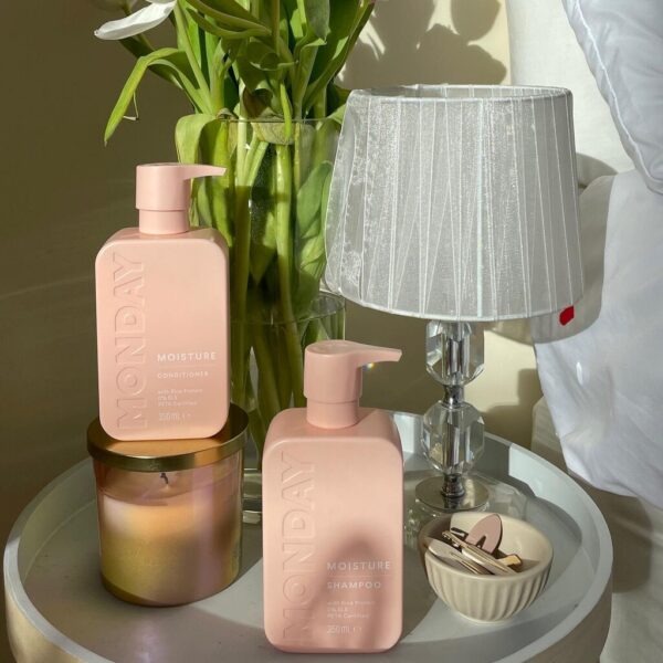 Monday Shampoo and Conditioner Review Unbiased Insights for Healthy