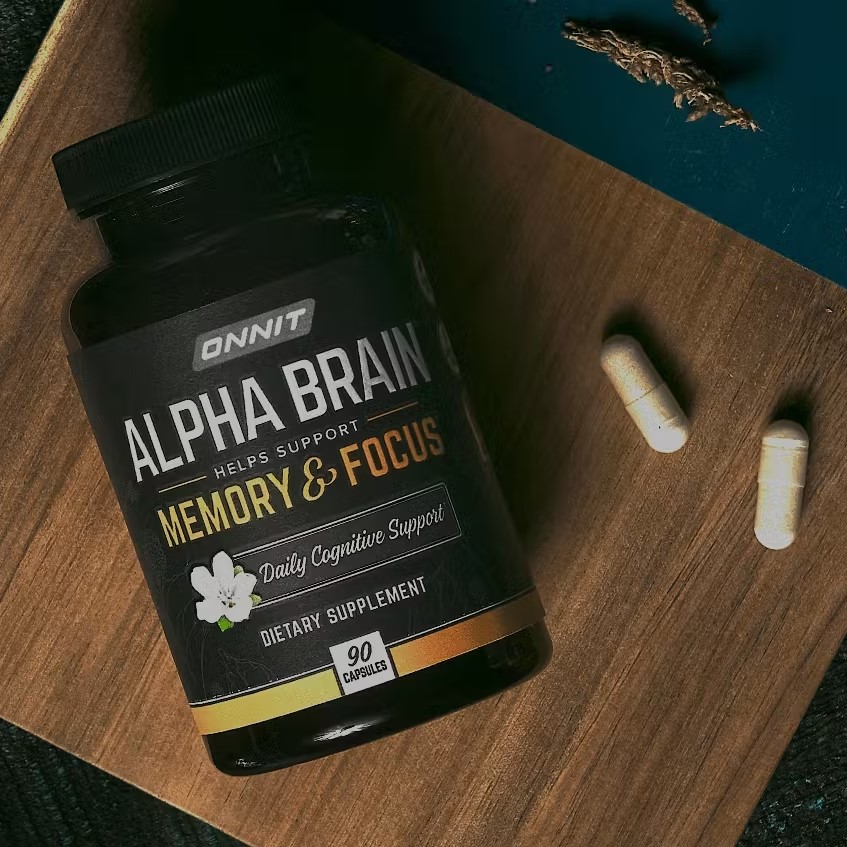 Onnit Alpha Brain Review