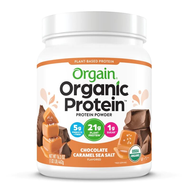 Orgain Protein Powder Review
