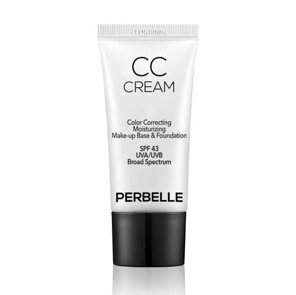 Perbelle CC Cream Review