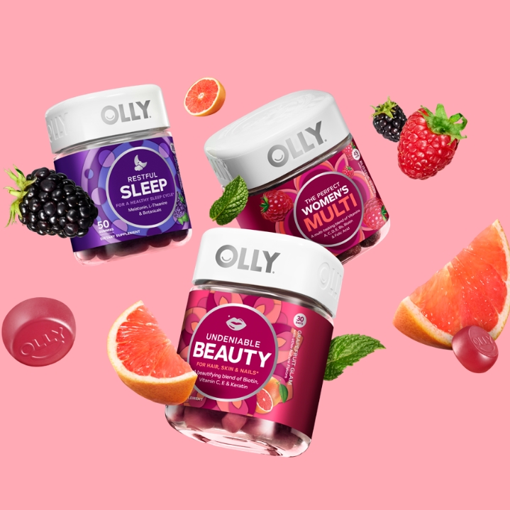 Olly Vitamins Review