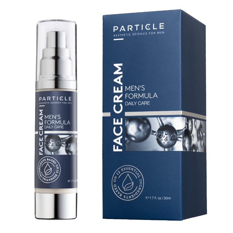 Particle for Men Face Cream Review