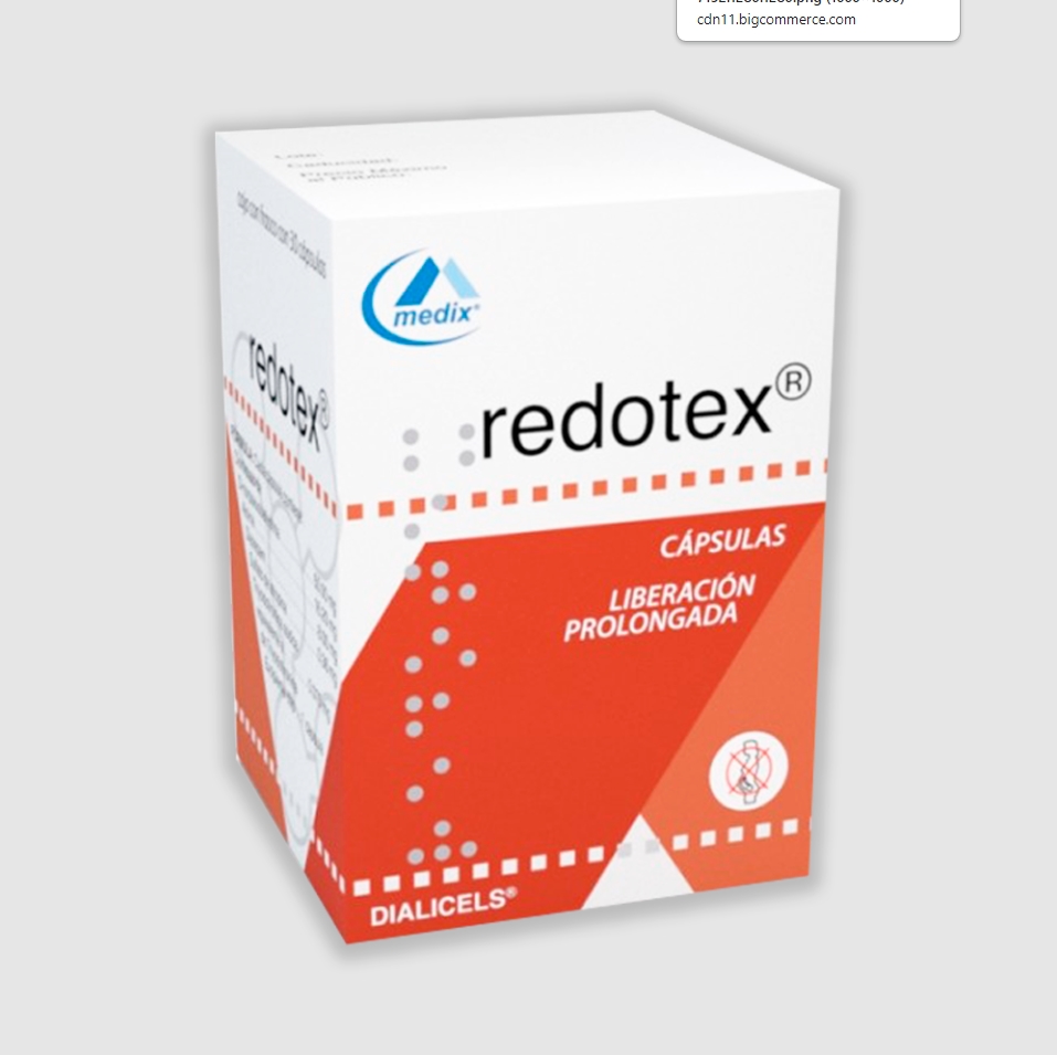 Redotex Review
