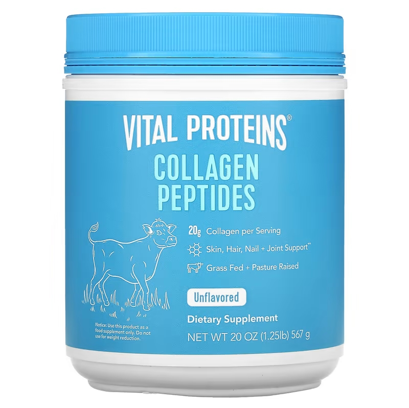 Vital Proteins Collagen Peptides Review