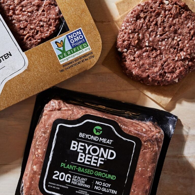 Beyond Meat Review: A Comprehensive Look at the Plant-Based Burger ...