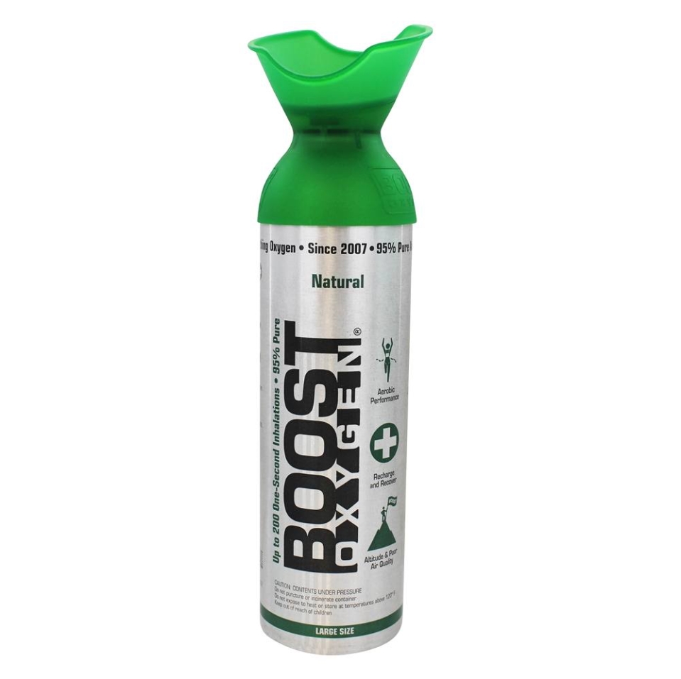 Boost Oxygen Review