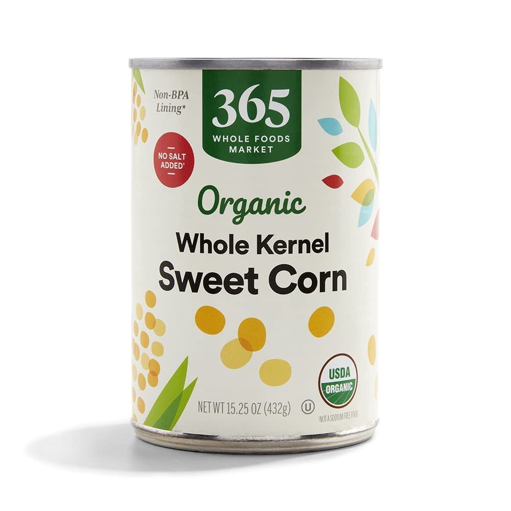 Is Canned Corn Good for You