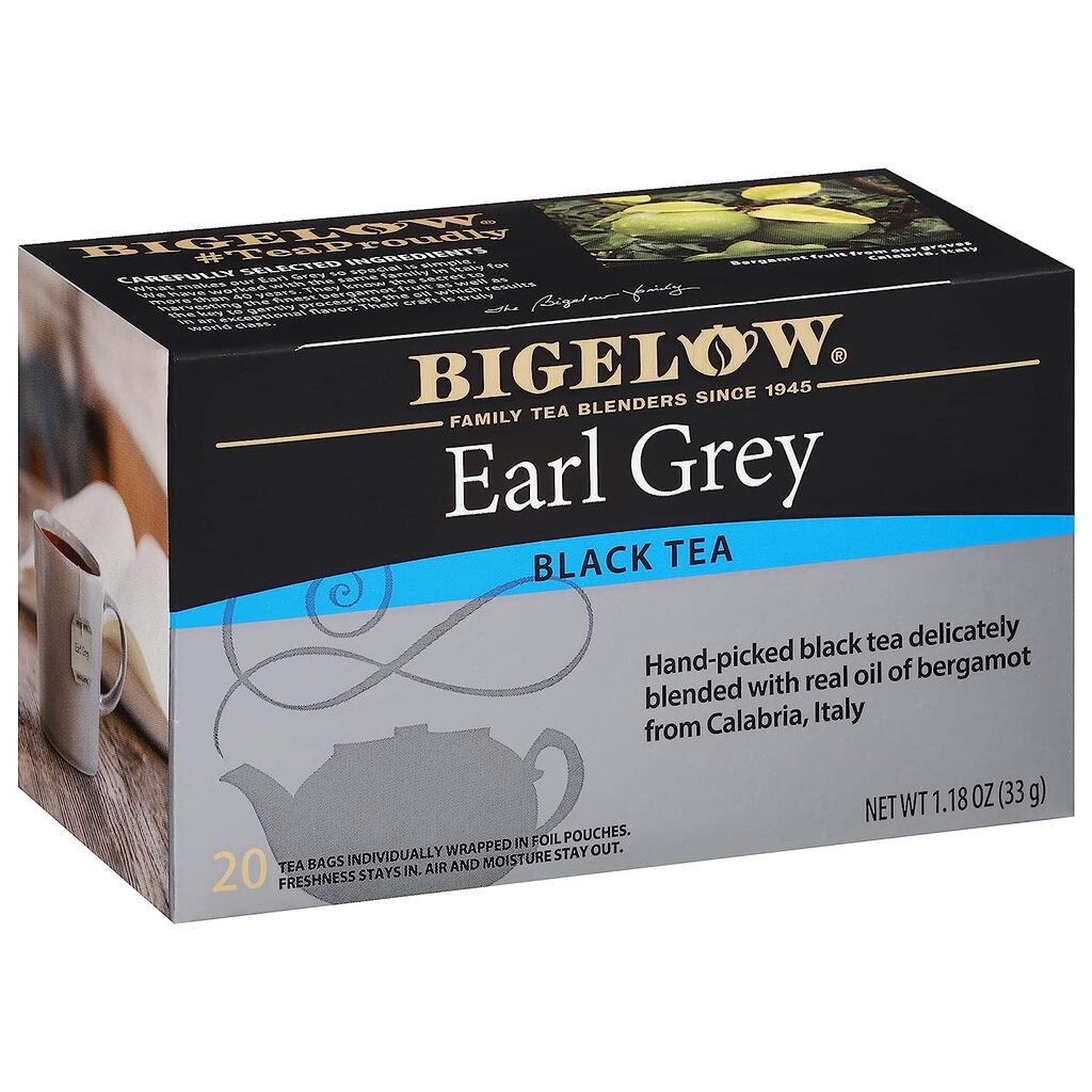 Is Earl Grey Tea Good for You