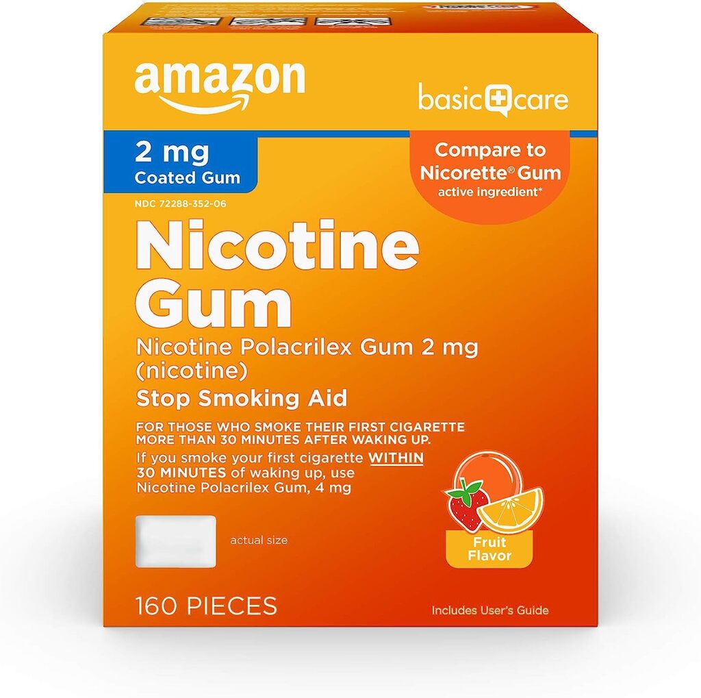 Is Nicotine Gum Bad for You