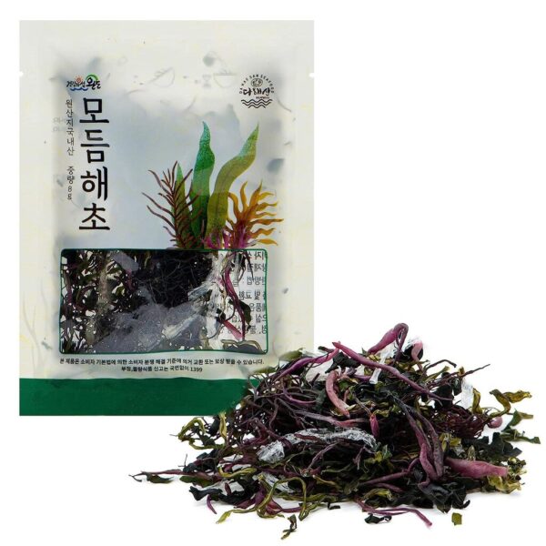 Is Seaweed Salad Good For You Exploring The Health Benefits And Risks is-seaweed-salad-good-for-you-exploring-the-health-benefits-and-risks