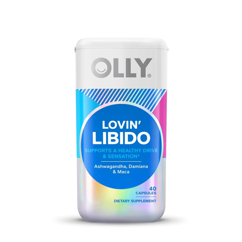 Olly Lovin Libido Review