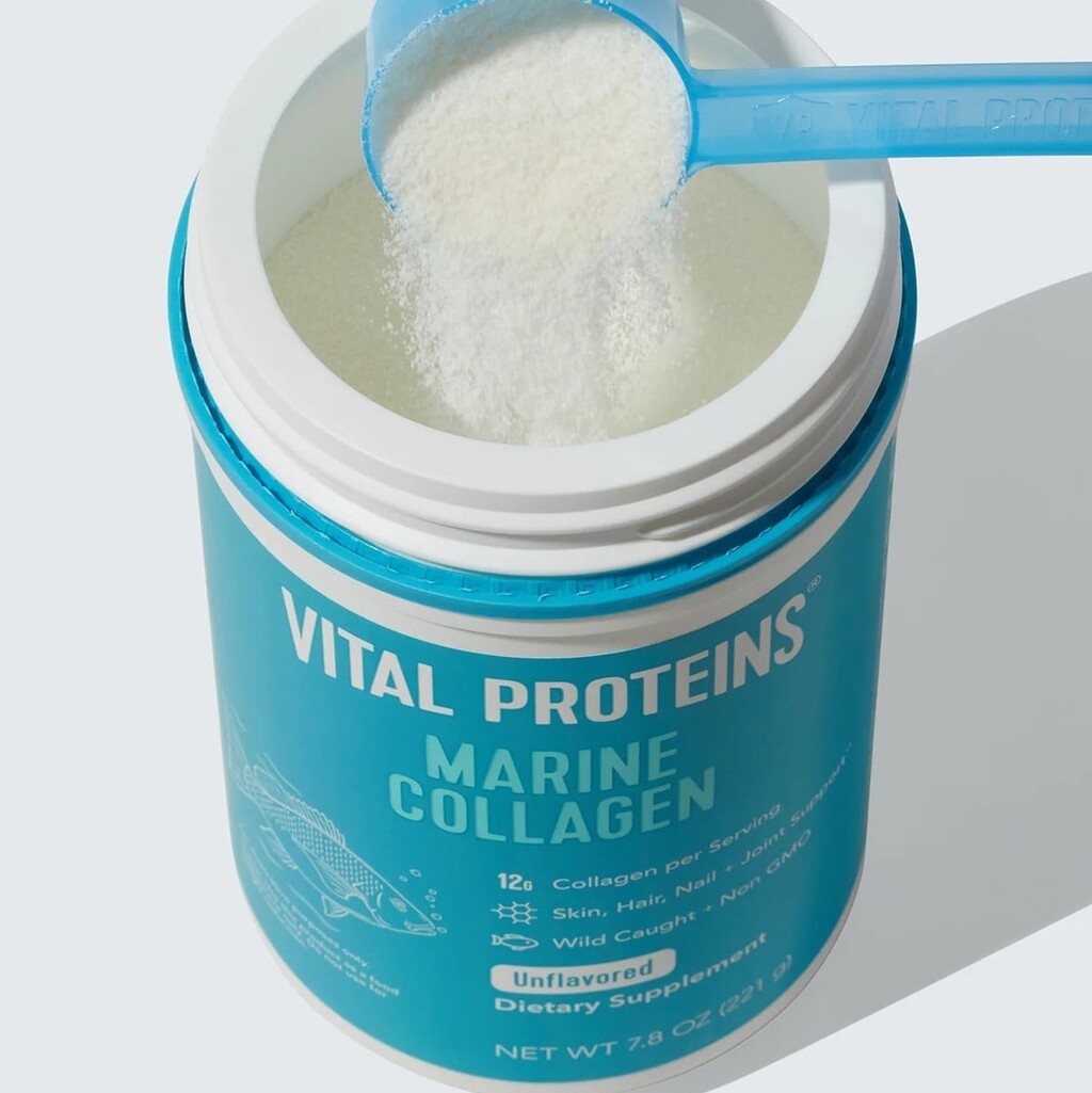 Vital Proteins Collagen Gummies Ingredients