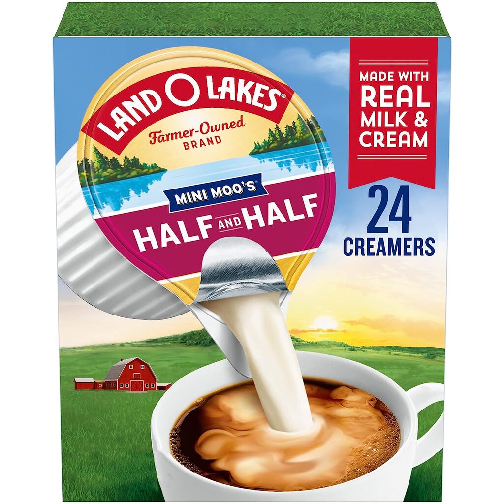 Is Half and Half Bad for You