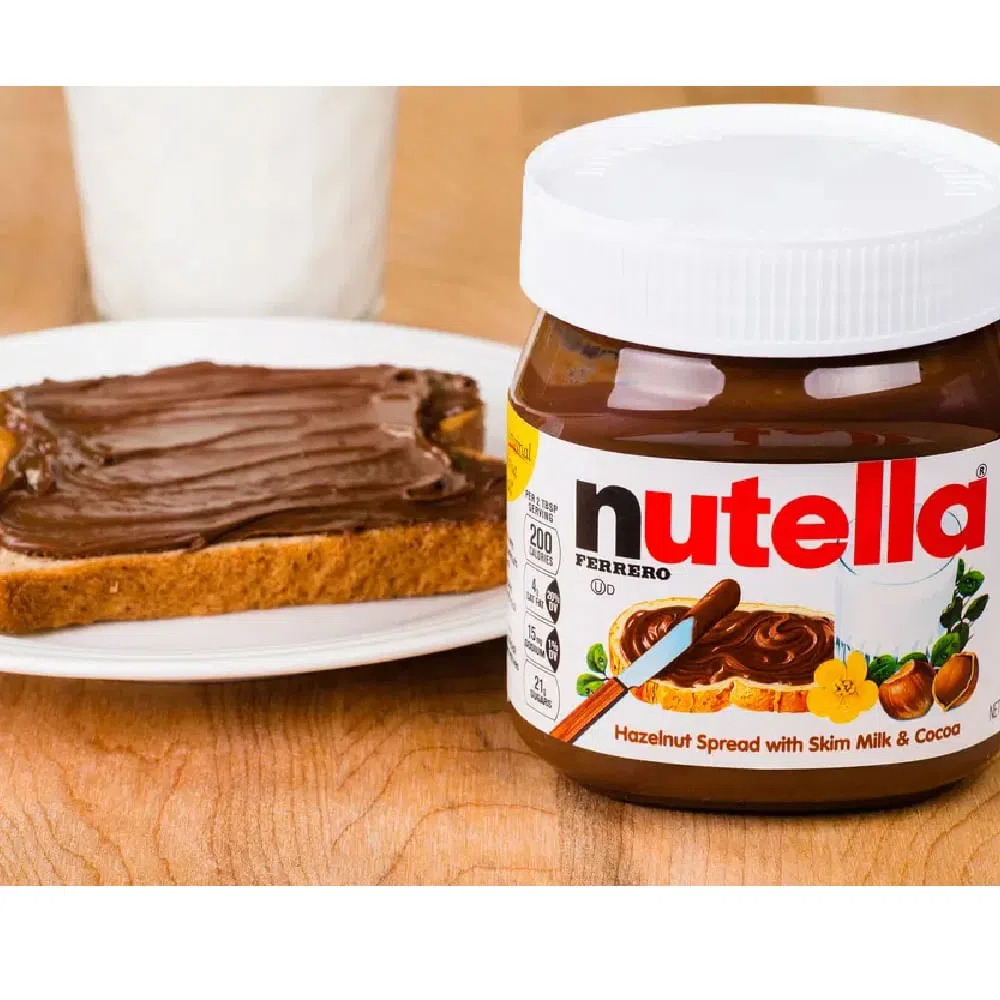 Is Nutella Good for You